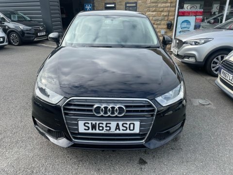 Audi A1 1.4 Tfsi Sport Euro 6 Ss White #2