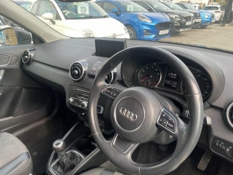 Audi A1 1.4 Tfsi Sport Euro 6 Ss White #8