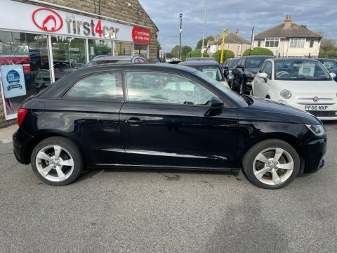 Audi A1 1.4 Tfsi Sport Euro 6 Ss White #6