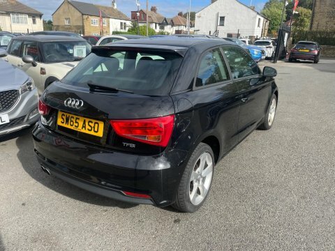 Audi A1 1.4 Tfsi Sport Euro 6 Ss White #7