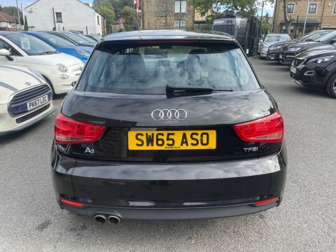 Audi A1 1.4 Tfsi Sport Euro 6 Ss White #5
