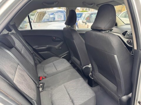 Kia Picanto 1.0 1 Euro 5 Silver #9