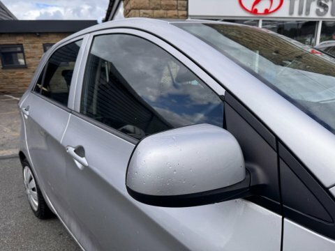 Kia Picanto 1.0 1 Euro 5 Silver #10
