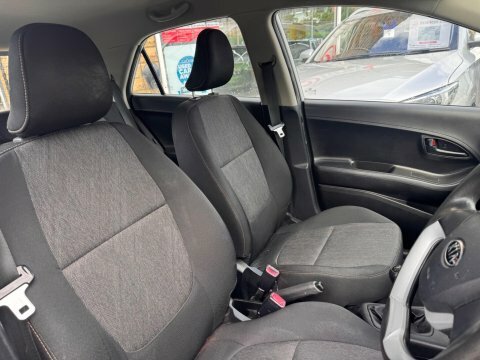 Kia Picanto 1.0 1 Euro 5 Silver #8