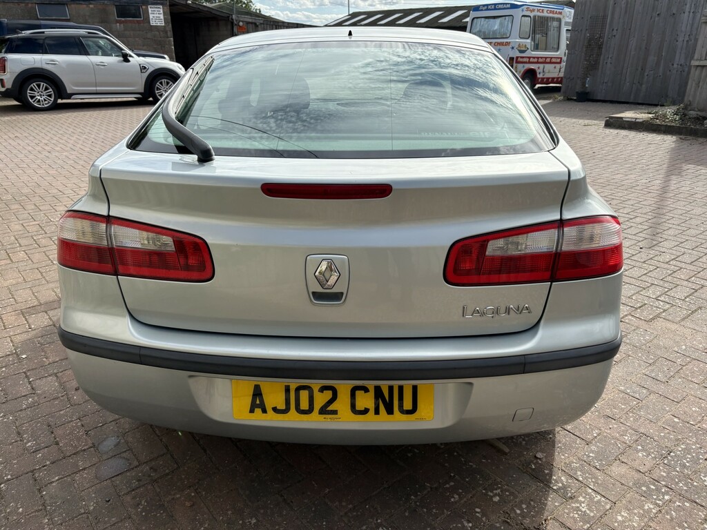 Renault Laguna 1.8 16V Expression Grey #6