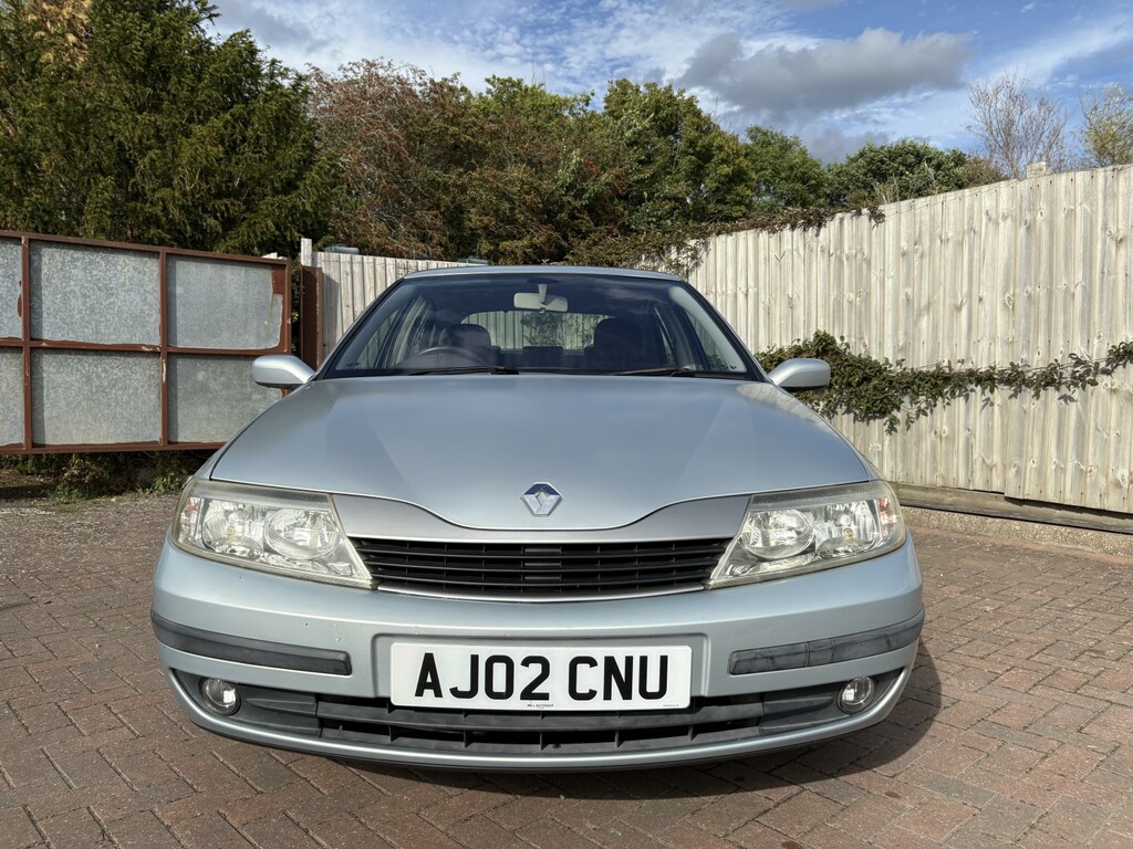 Renault Laguna 1.8 16V Expression Grey #5