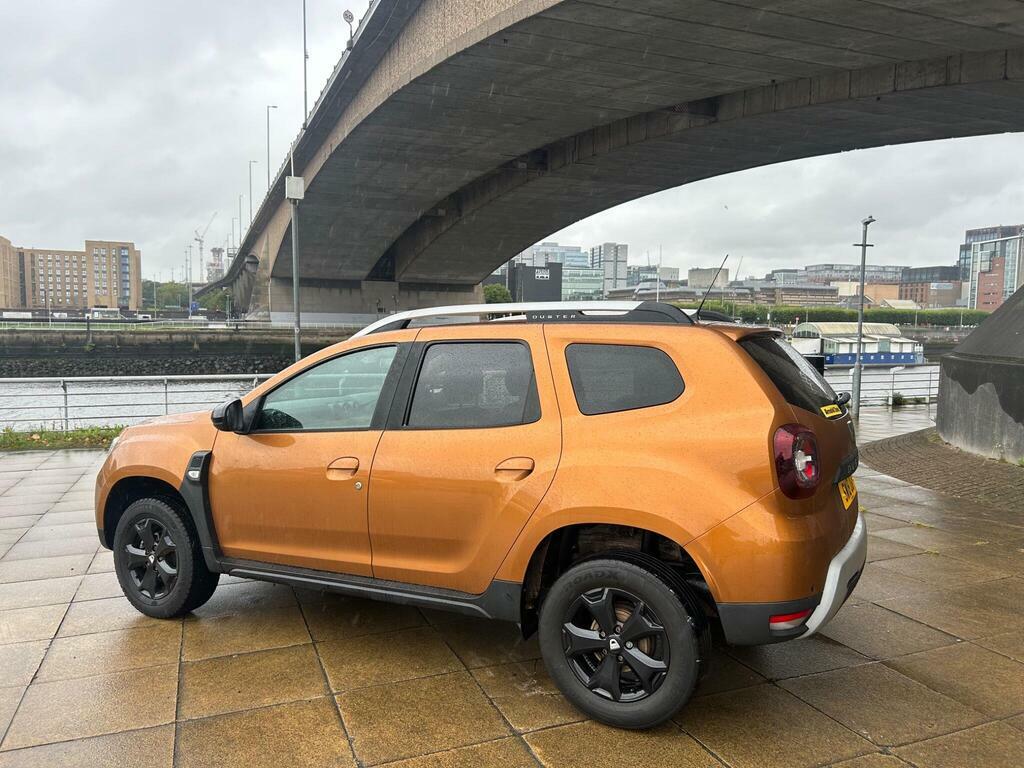 Dacia Duster 1.6 Sce Comfort Euro 6 S S SW18UGP Orange #6