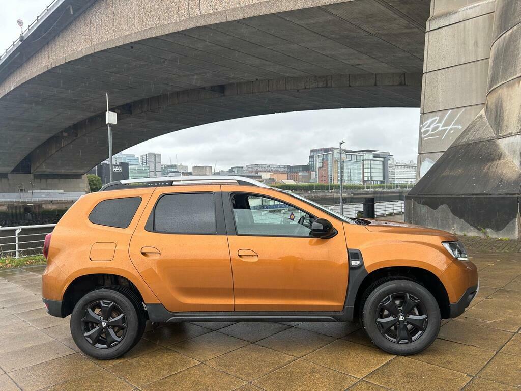 Dacia Duster 1.6 Sce Comfort Euro 6 S S Orange