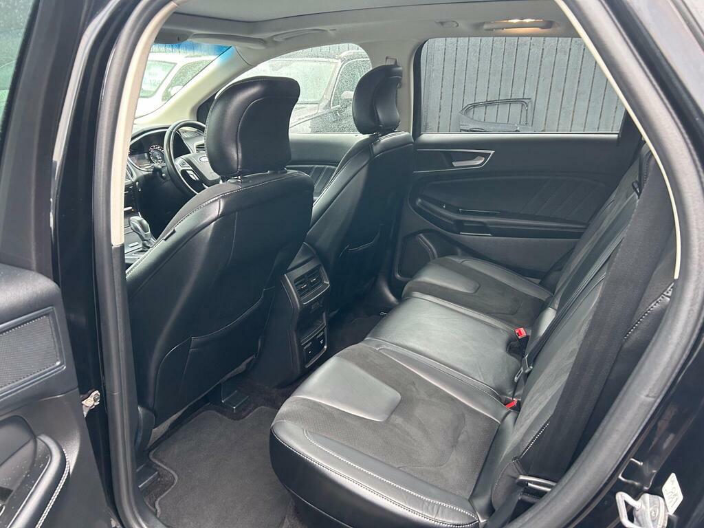 Ford Edge 2.0 Tdci Titanium Lux Pack Powershift Awd E Black #20