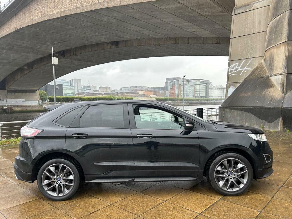 Ford Edge 2.0 Tdci Titanium Lux Pack Powershift Awd E Black #11