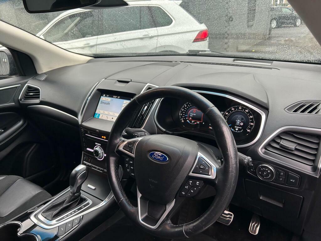 Ford Edge 2.0 Tdci Titanium Lux Pack Powershift Awd E Black #21