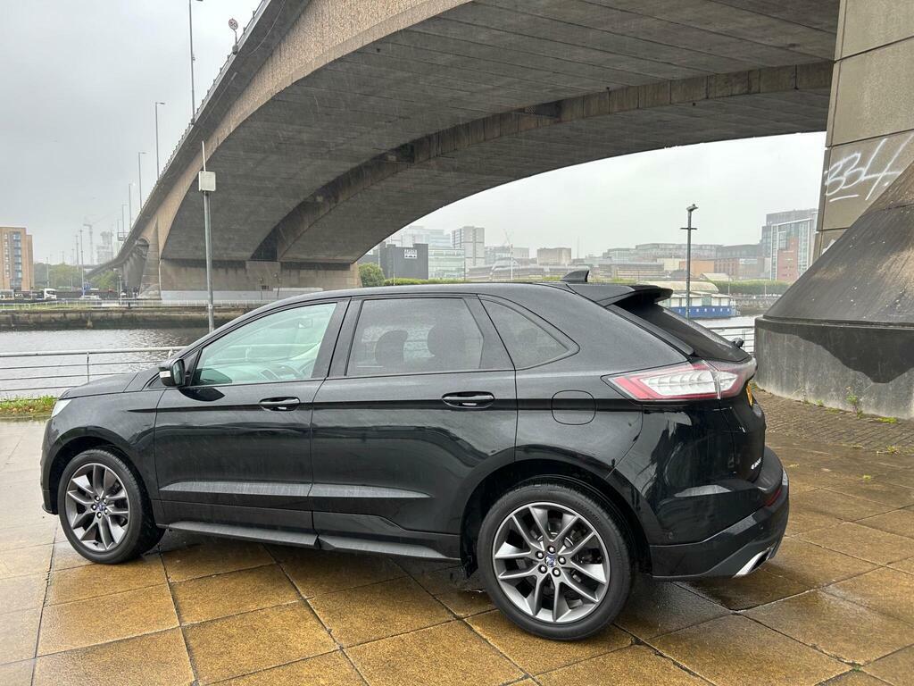 Ford Edge 2.0 Tdci Sport Powershift Awd Euro 6 S S Black #5