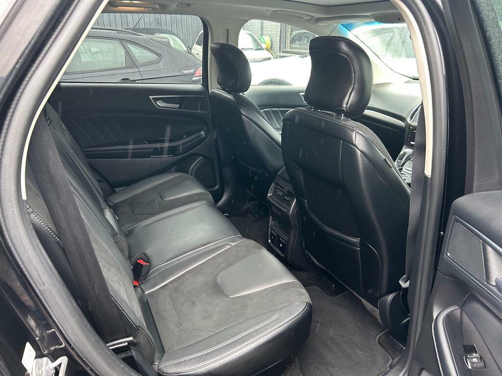 Ford Edge 2.0 Tdci Titanium Lux Pack Powershift Awd E Black #23