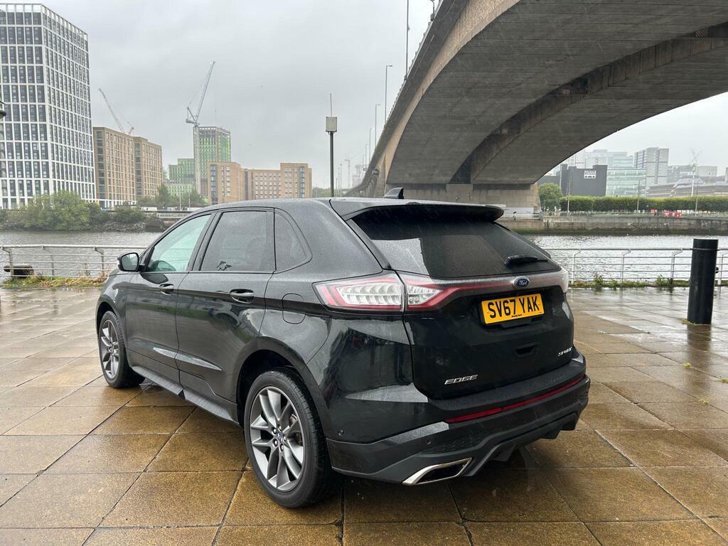 Ford Edge 2.0 Tdci Sport Powershift Awd Euro 6 S S Black #6