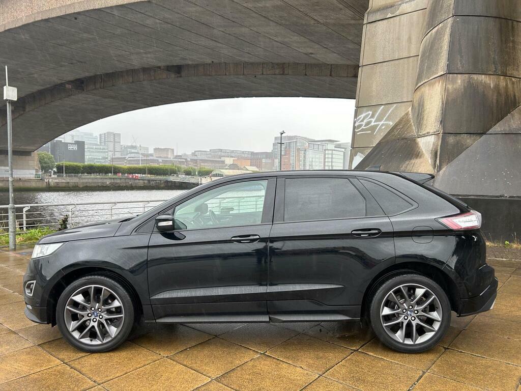 Ford Edge 2.0 Tdci Sport Powershift Awd Euro 6 S S Black #4