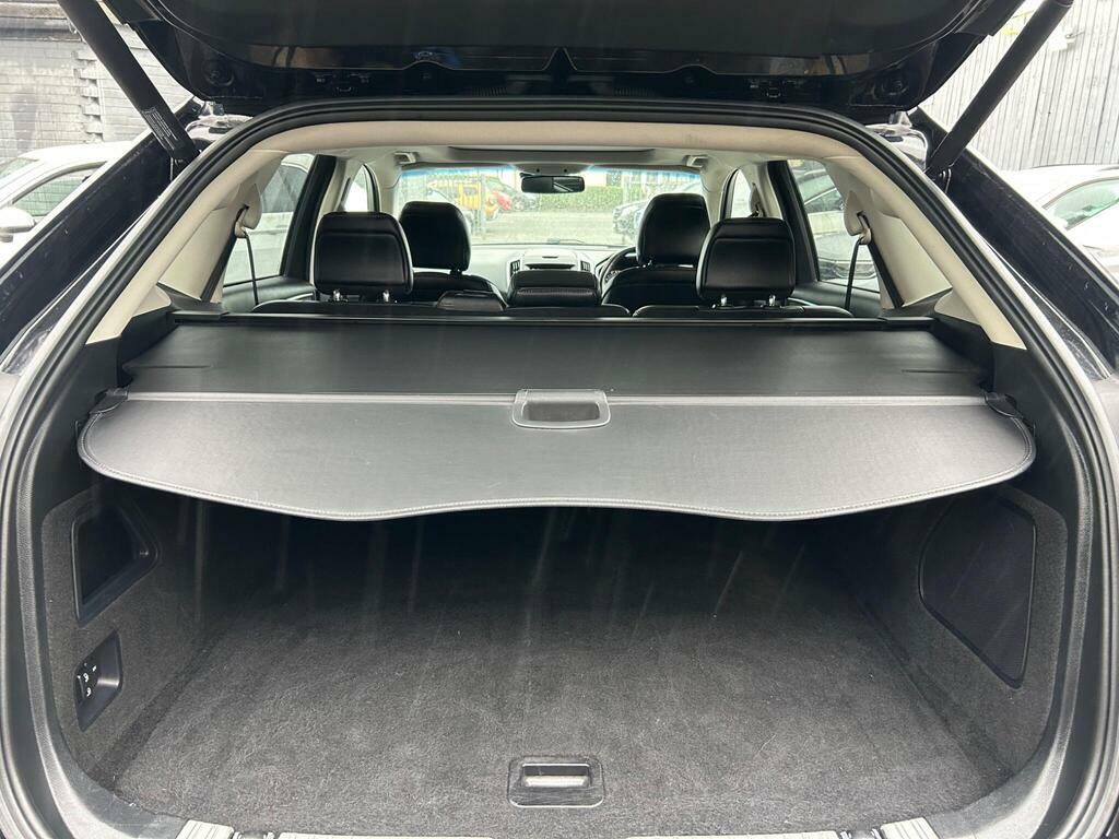 Ford Edge 2.0 Tdci Titanium Lux Pack Powershift Awd E Black #24