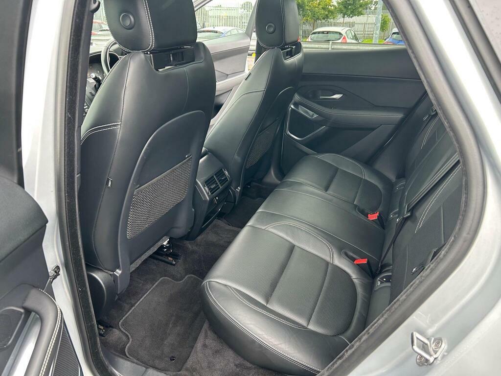 Jaguar E-Pace 2.0D Chequered Flag Edition Estate White #17
