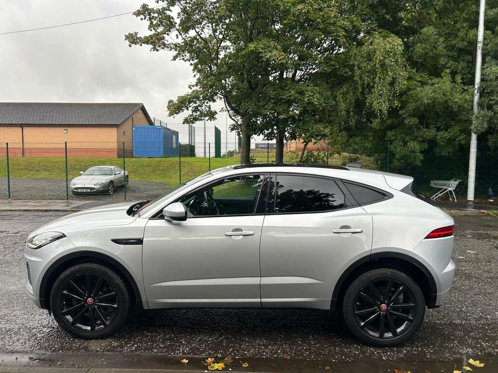 Jaguar E-Pace 2.0 D180 R-dynamic Hse Awd Euro 6 S S Silver #6