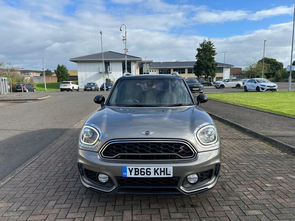 Mini Countryman 2.0 Cooper Sd Euro 6 S S Silver #4