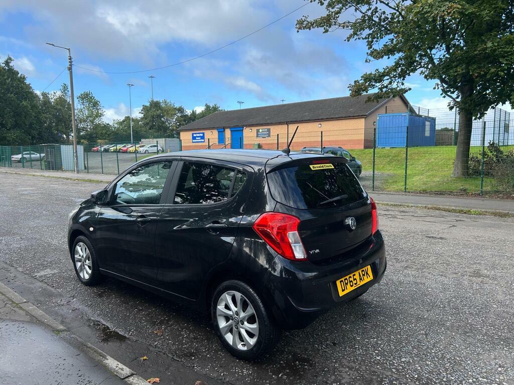 Vauxhall Viva 1.0I Sl Euro 6 Black #6