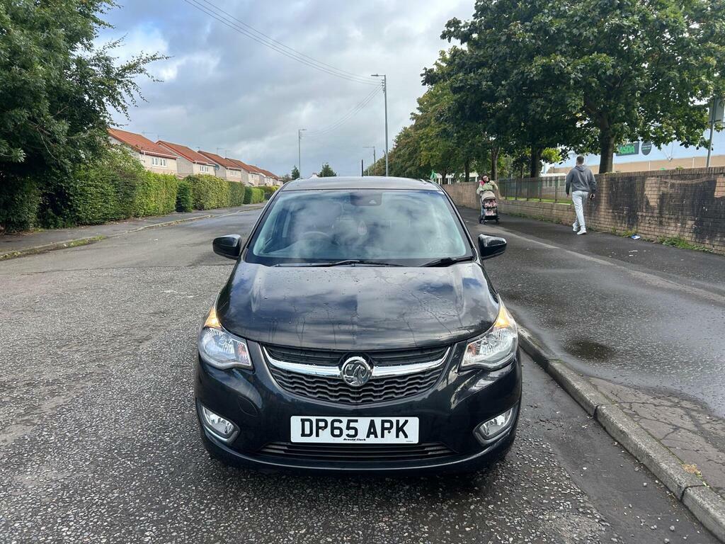 Vauxhall Viva 1.0I Sl Euro 6 Black #3