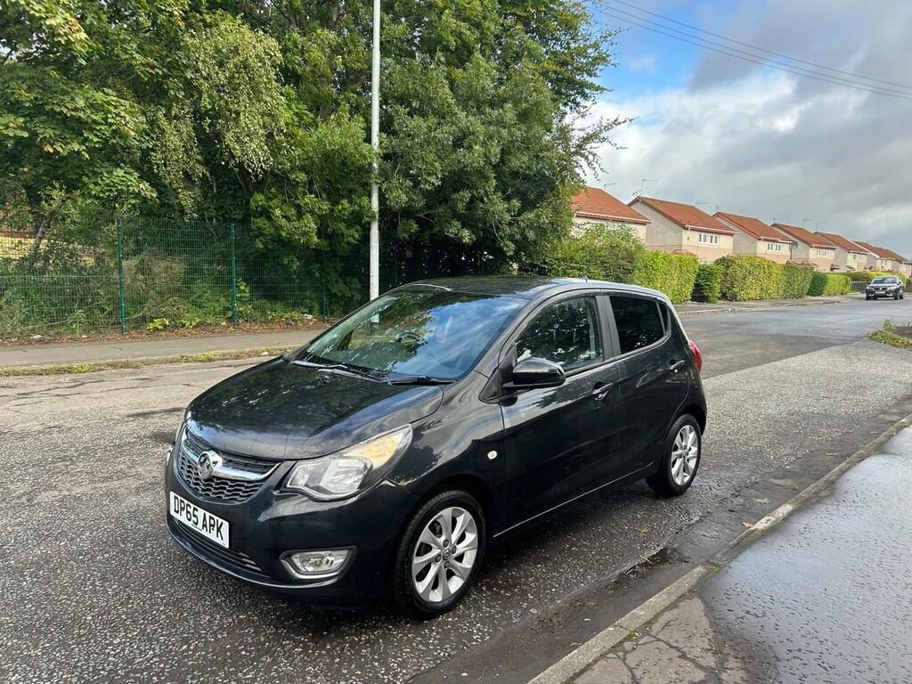 Vauxhall Viva 1.0I Sl Euro 6 Black #4