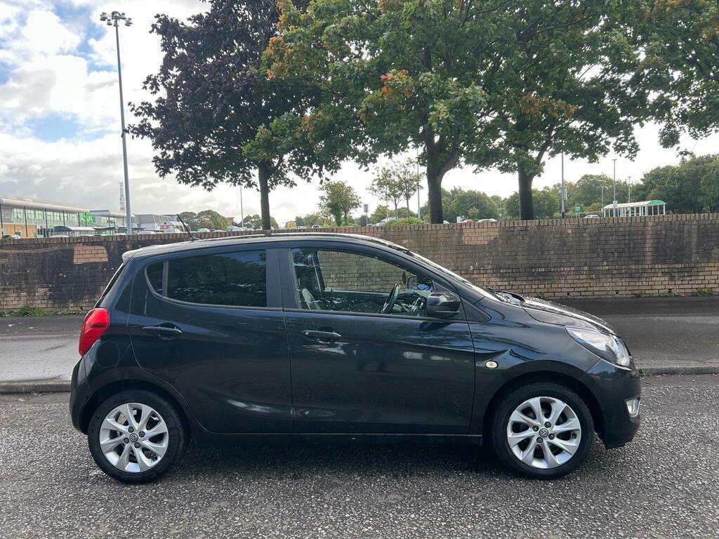 Vauxhall Viva 1.0 Se Ecoflex Silver #10