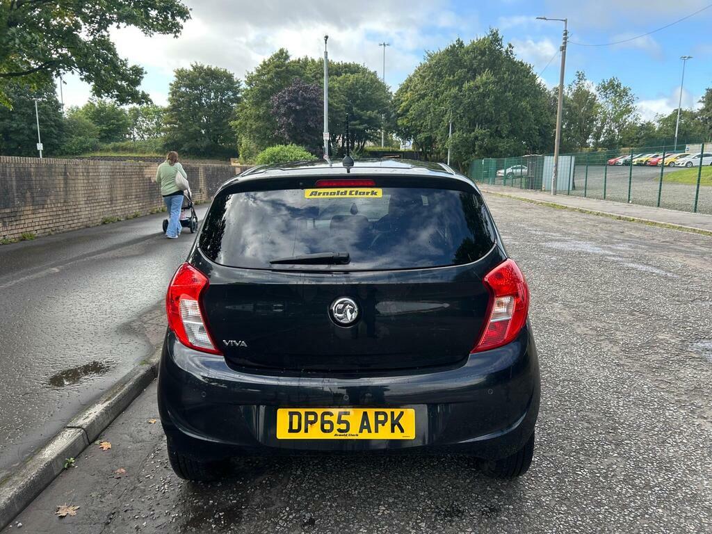 Vauxhall Viva 1.0 Se Ecoflex Silver #7