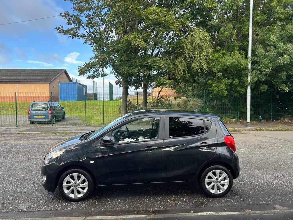Vauxhall Viva 1.0I Sl Euro 6 Black #5