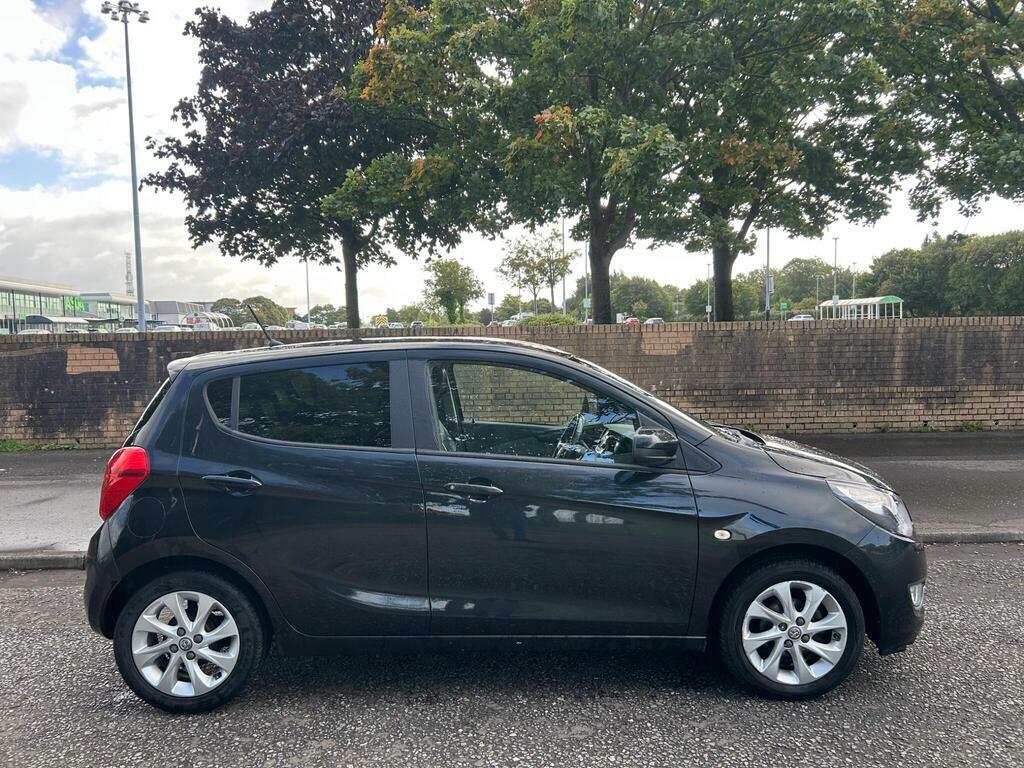 Vauxhall Viva 1.0 Se Ecoflex Silver #9