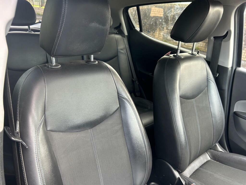 Vauxhall Viva 1.0 Se Ecoflex Silver #12