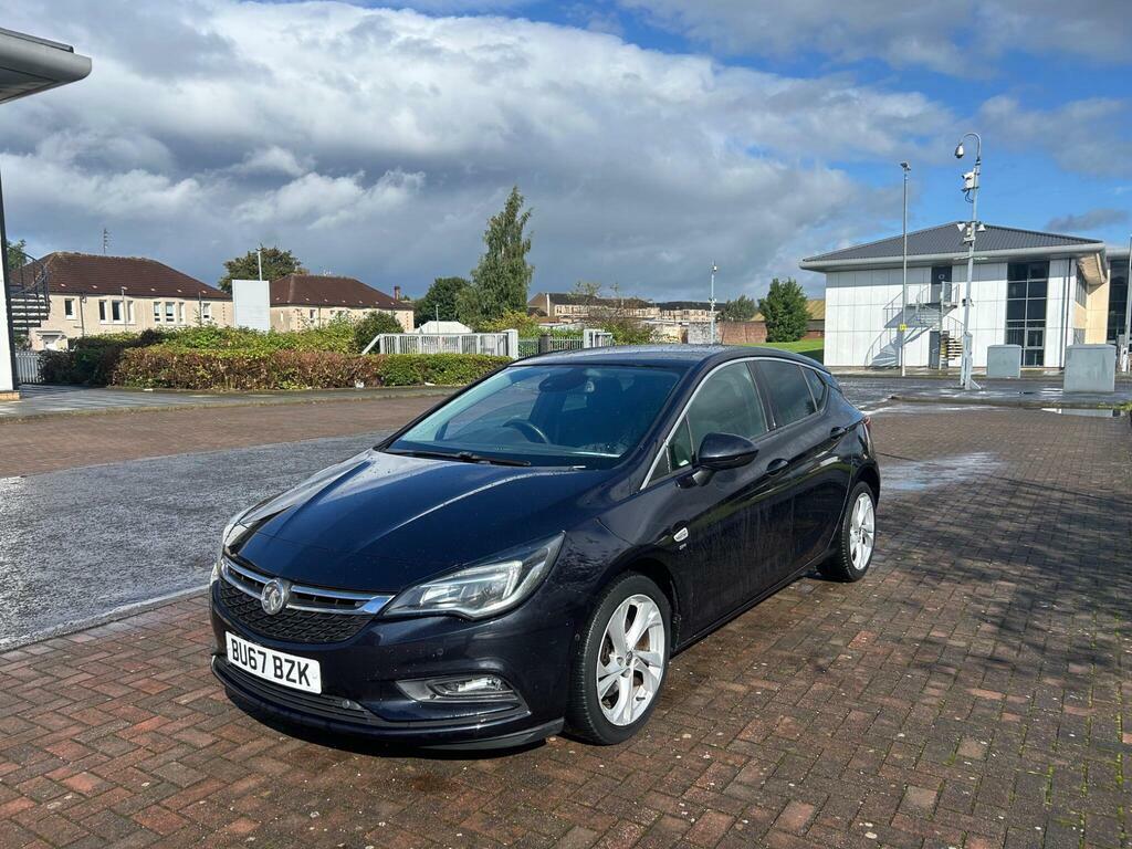 Vauxhall Astra 1.6 Cdti Blueinjection Sri Euro 6 S S Blue #5