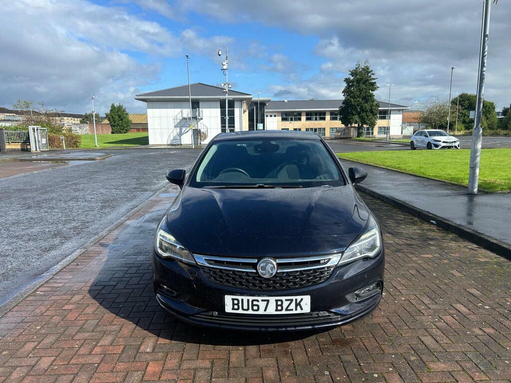 Vauxhall Astra 1.6 Cdti Blueinjection Sri Euro 6 S S Blue #4