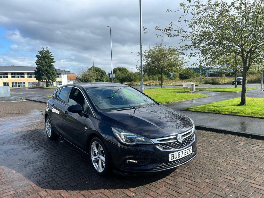 Vauxhall Astra 1.6 Cdti Blueinjection Sri Euro 6 S S Blue #3