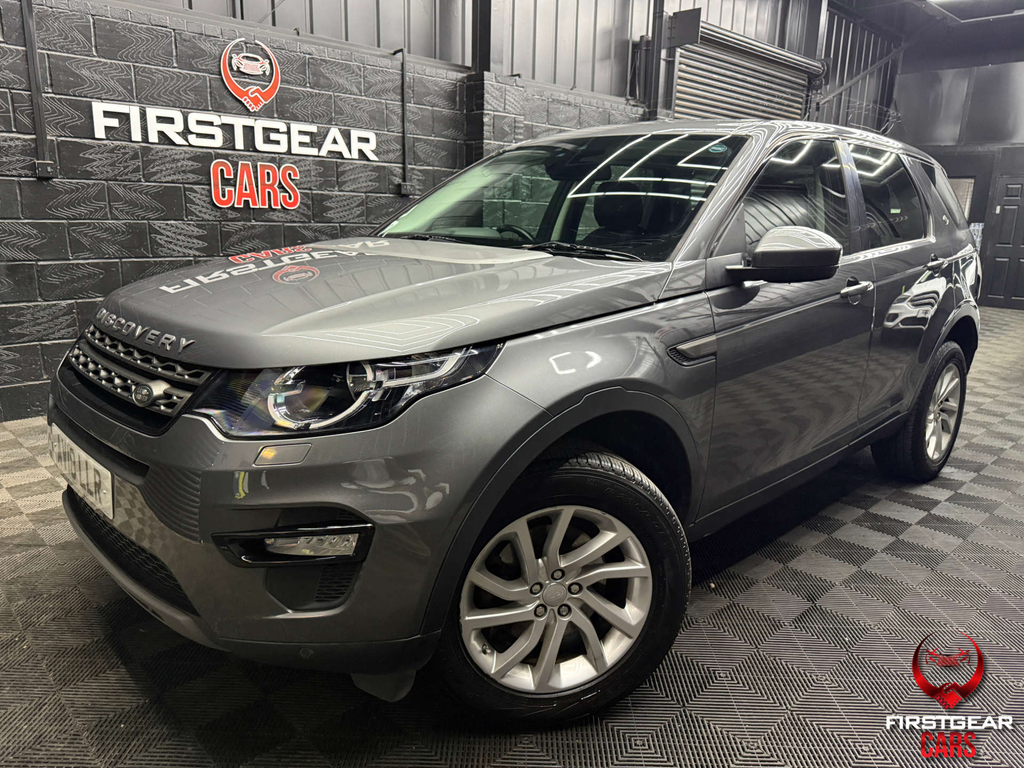 Land Rover Discovery Sport Td4 Se Tech Suv 4Wd Euro 6 Ss