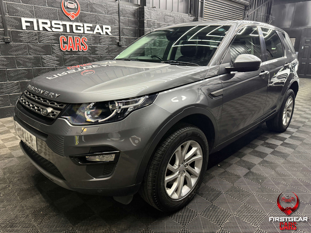 Land Rover Discovery Sport Td4 Se Tech Suv 4Wd Euro 6 Ss #4