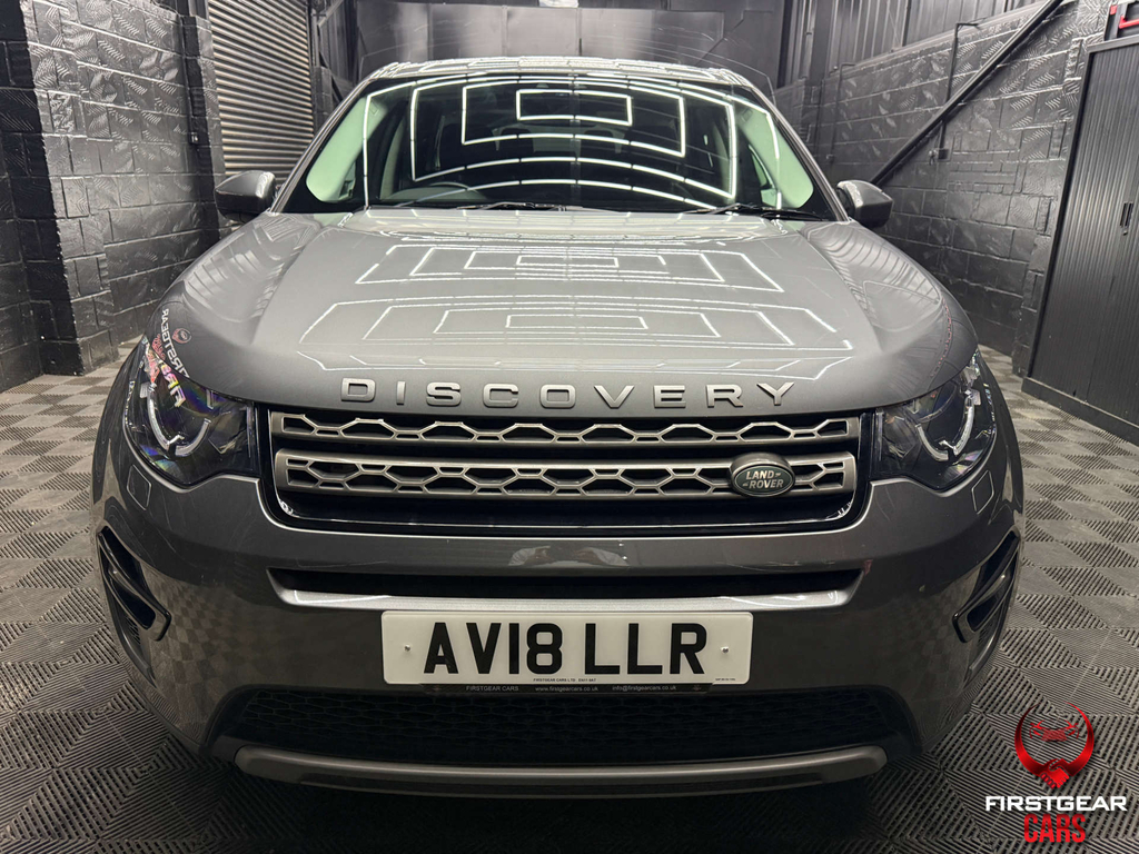 Land Rover Discovery Sport Td4 Se Tech Suv 4Wd Euro 6 Ss #5