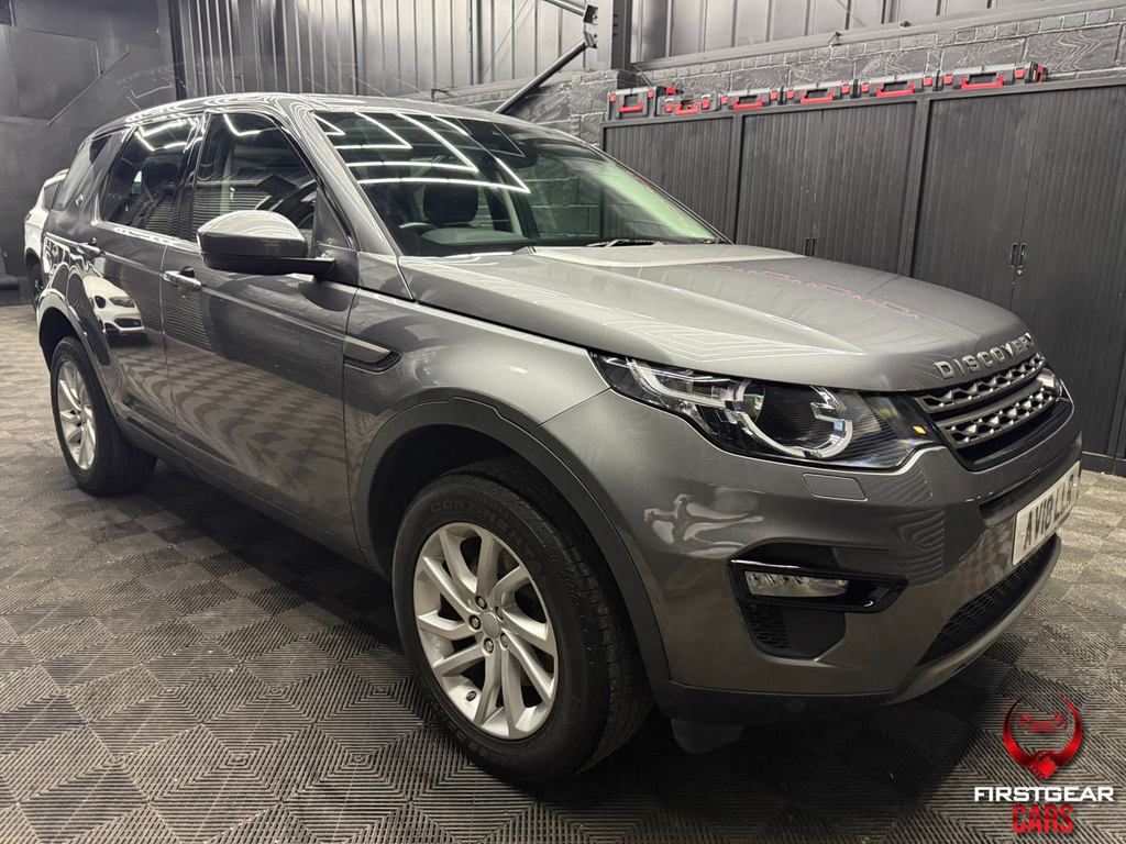 Land Rover Discovery Sport Td4 Se Tech Suv 4Wd Euro 6 Ss #6