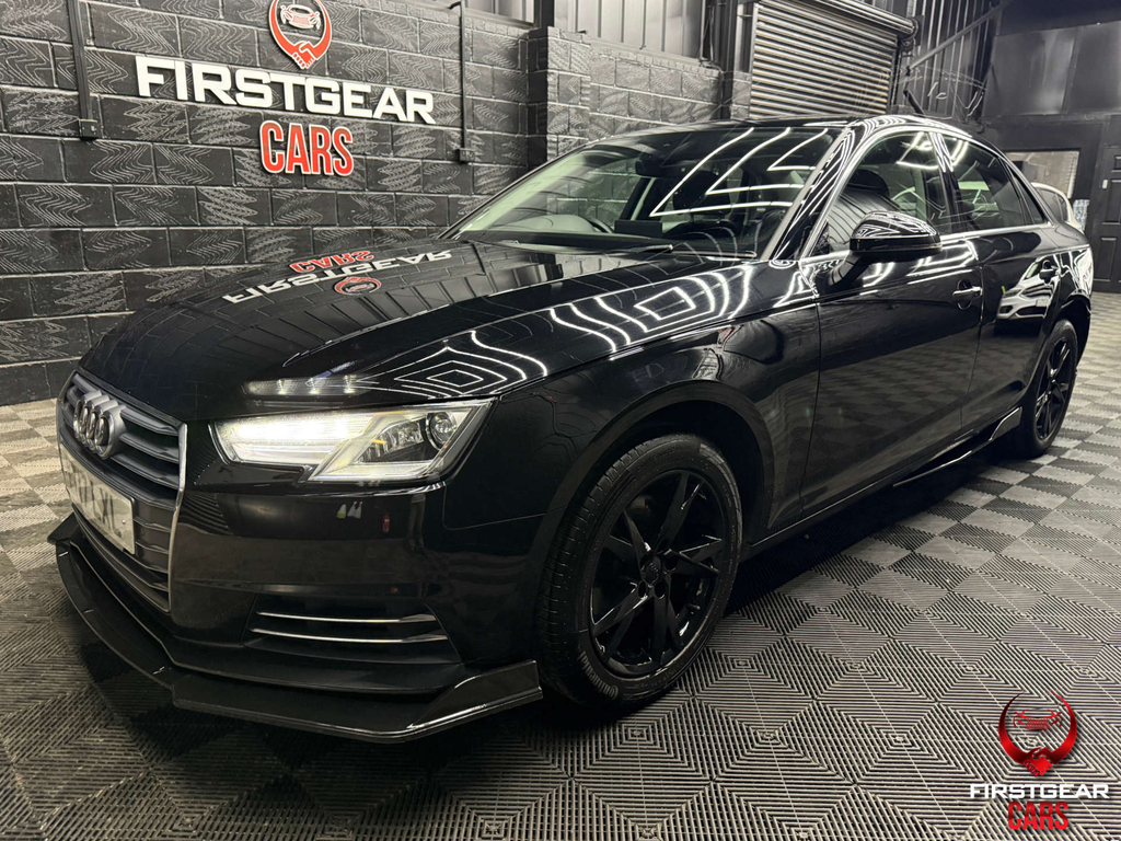 Audi A4 Tfsi Sport Saloon Euro 6 Ss  #4