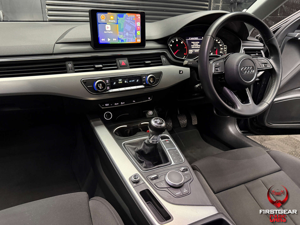 Audi A4 Tfsi Sport Saloon Euro 6 Ss  #2