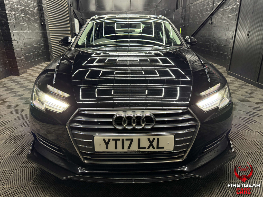 Audi A4 Tfsi Sport Saloon Euro 6 Ss  #5
