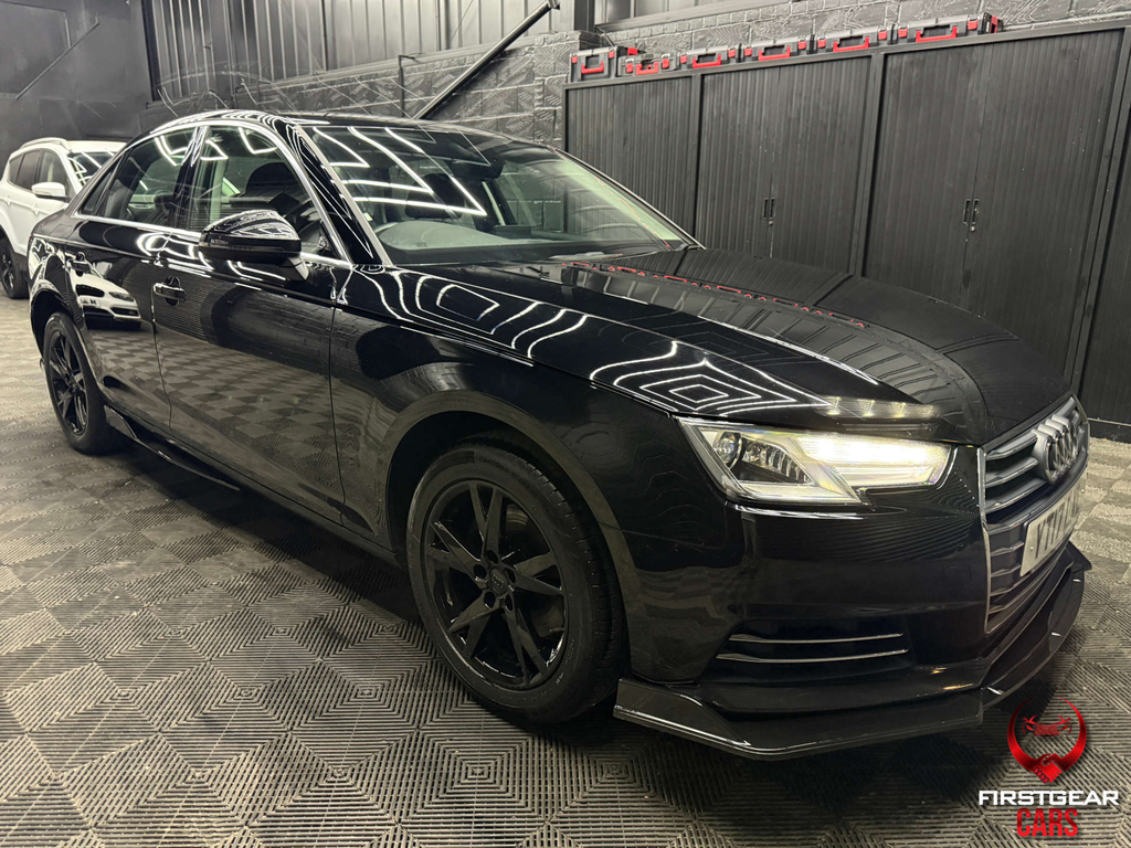 Audi A4 Tfsi Sport Saloon Euro 6 Ss  #6