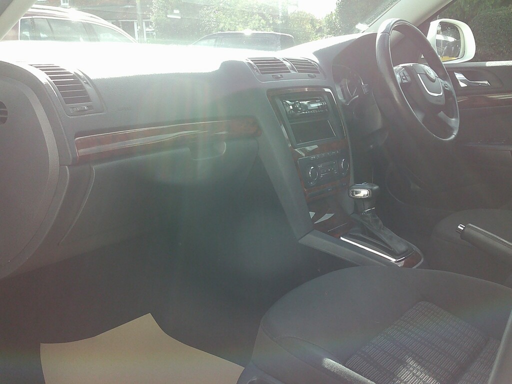 Skoda Octavia 2L Vrs Limited Edition Blue #8
