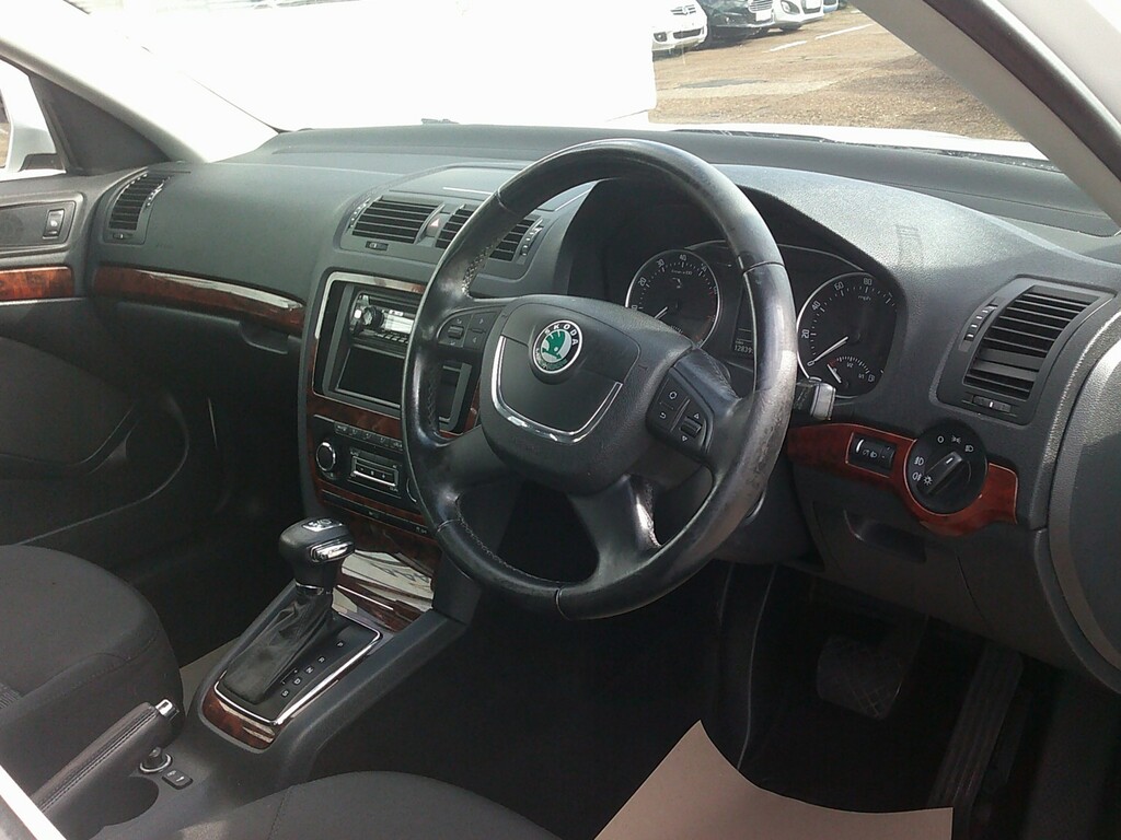 Skoda Octavia 2L Vrs Limited Edition Blue #7