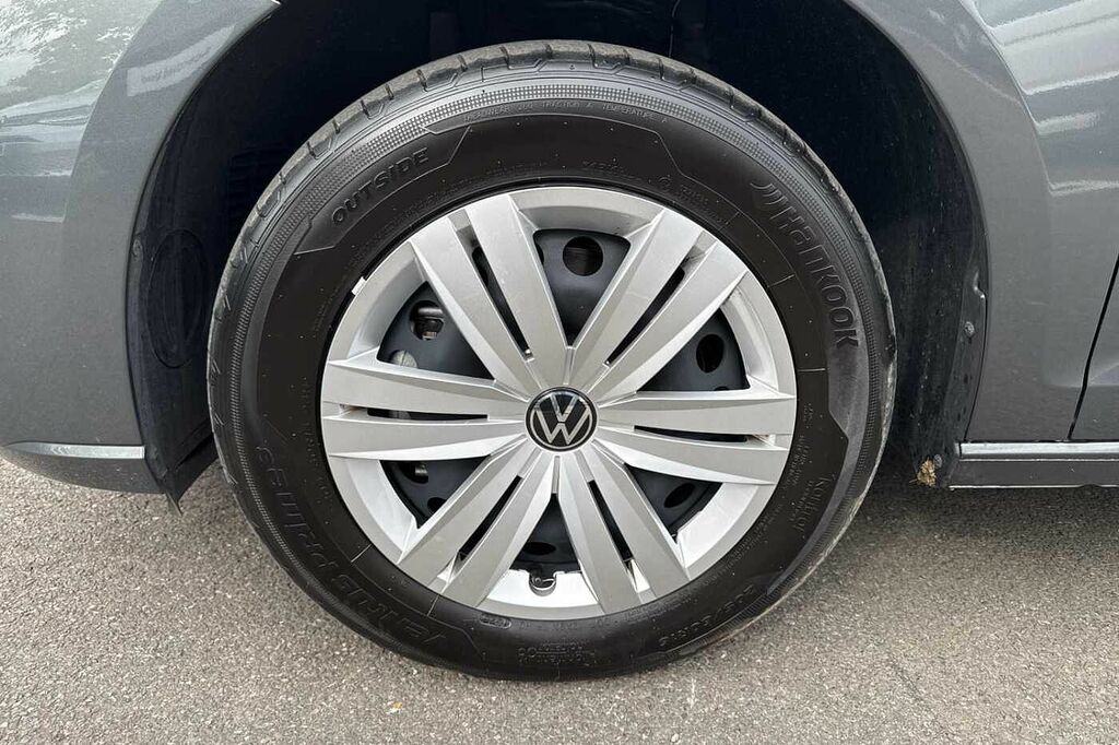 Volkswagen Caddy 2.0 Tdi 122Ps Commerce Plus Van Dsg Tech Pack Grey #5