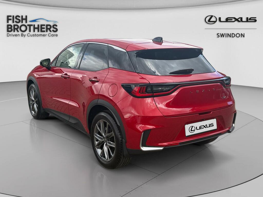 Lexus LBX Premium Plus RJ26VFW #2