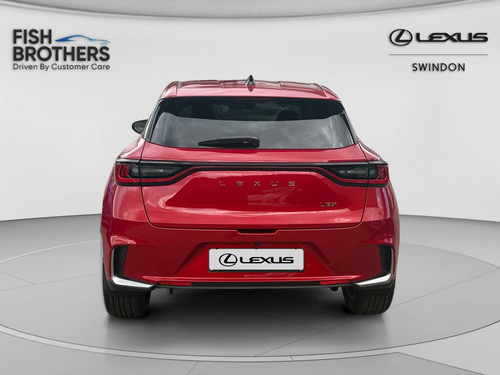 Lexus LBX Premium Plus RJ26VFW #5