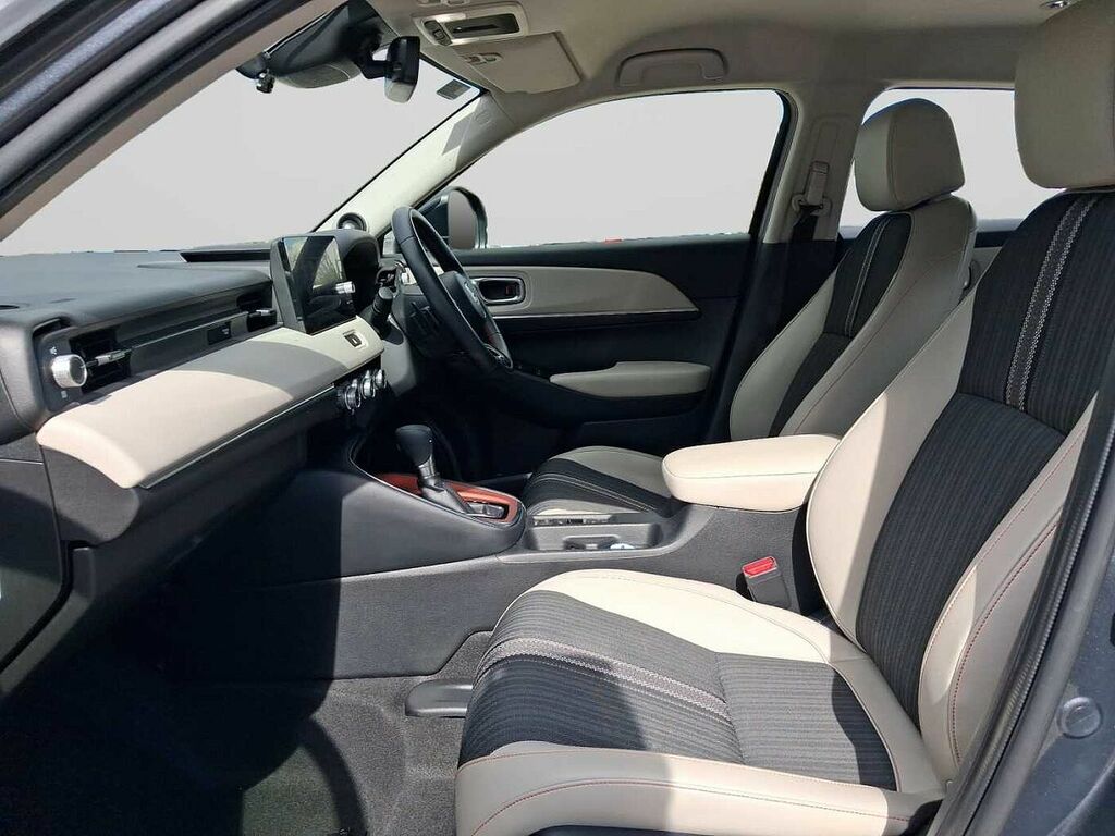 Honda Hr-V 1.5 Ehev Advance Style Cvt FG71GOH Grey #2