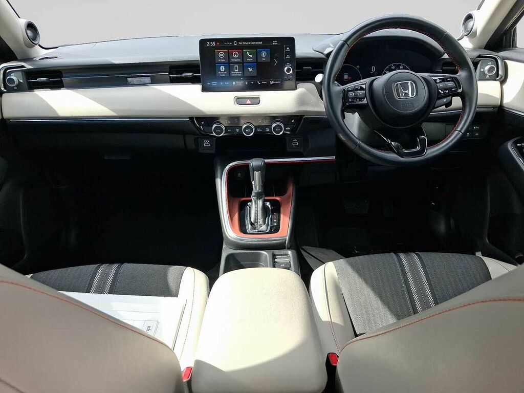 Honda Hr-V 1.5 Ehev Advance Style Cvt FG71GOH Grey #4