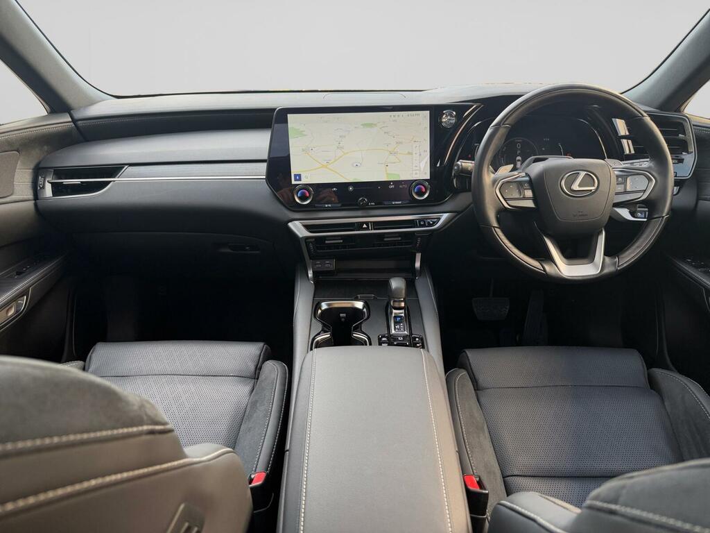 Lexus RX 450H Takumi GJ74AHC Blue #6